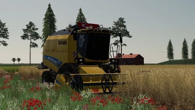 New Holland TC Series v1.0.0.0