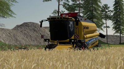 New Holland TC Series v1.0.0.0