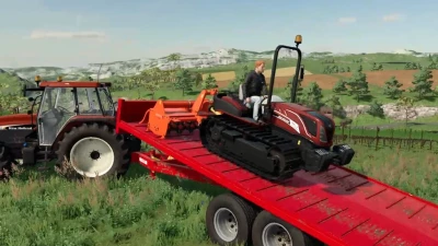 New Holland TK4 Series v1.0.0.0