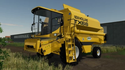 New Holland TX 66 FS19 v1.0.0.0