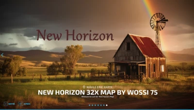 New Horizon 32x v1.6.0.0