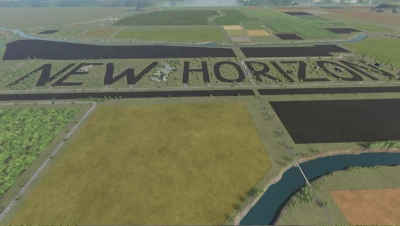 New Horizon 32x v1.6.0.0