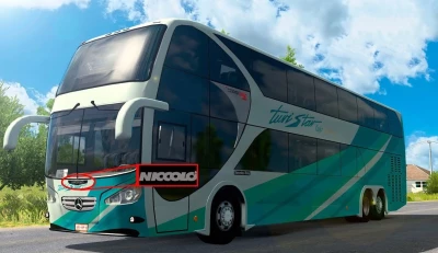 Niccolo New Concept 2250 Isidro Bus v1.3 1.49.x