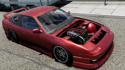 Nissan 180SX v1.0