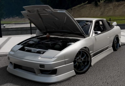 Nissan 180SX v1.0