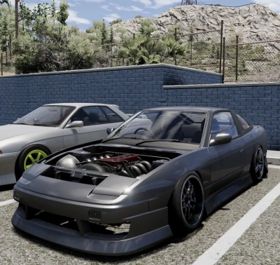 Nissan 180SX v1.0