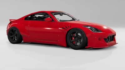 NISSAN 350Z COUPE V2.2 MODDED 0.31.x
