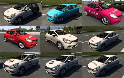 Nissantruck Ai Vehicles v6.0