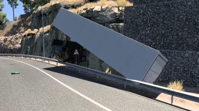 NO DAMAGE ETS2 BY RODONITCHO MODS 1.0 1.50