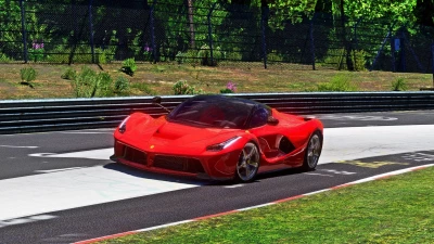 Nürburgring Map  v0.32