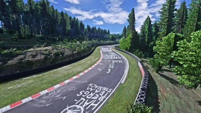 Nürburgring Map  v0.32