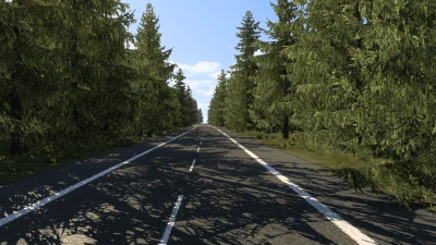 Off the Grid 1.2 - Russian Open Spaces 13.0 Road Connection + Optional Ferry Remover 1.49