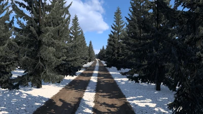 Off the Grid 1.2 - Russian Open Spaces 13.0 Road Connection + Optional Ferry Remover 1.49