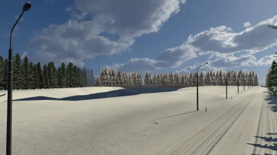 Off the Grid 1.2 - Russian Open Spaces 13.0 Road Connection + Optional Ferry Remover 1.49