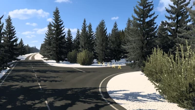 Off the Grid 1.2 - Russian Open Spaces 13.0 Road Connection + Optional Ferry Remover 1.49