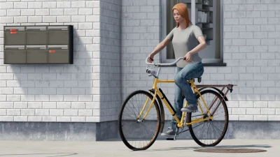 Old Bicycle v1.0.0.0