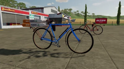 Old Bicycle v1.0.0.0