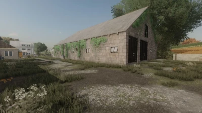 Old Cowshed with Garage v1.0.0.0