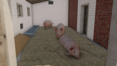 Old small pigsty v1.0.0.0