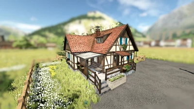 Old Village Building Pack v1.0.0.0