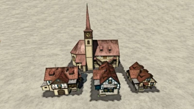 Old Village Building Pack v1.0.0.0