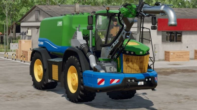 Oxbo AT 5104 LNMS v1.0.0.0