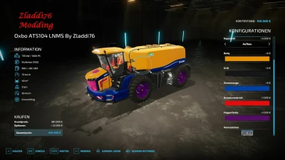 Oxbo AT5104 LNMS v1.0.0.0