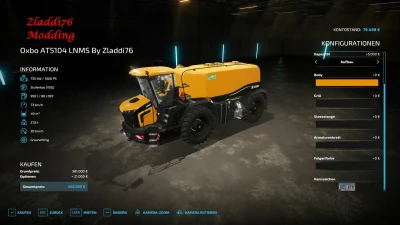 Oxbo AT5104 LNMS v1.0.0.0