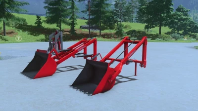 Ozkar Loader Pack v1.0.0.0