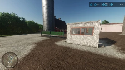 Pack of static objects v1.0.0.0