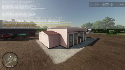 Pack of static objects v1.0.0.0