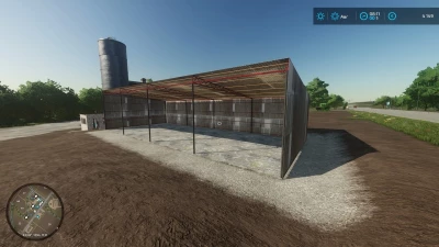 Pack of static objects v1.0.0.0