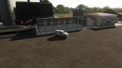 Pack of static objects v1.0.0.0