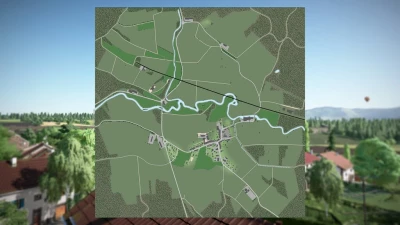 Pallegney Map v1.0.0.0