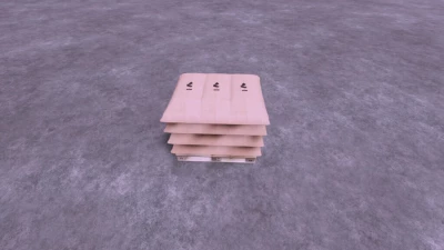 Pallet Pack v1.1.0.0