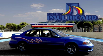 Paul Ricard (Assetto Port) v1.0