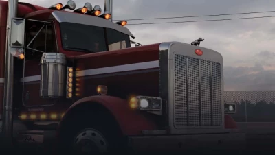 Peterbilt 389 Glider v5.4 1.49