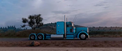 Peterbilt 389 Glider v5.4 1.49