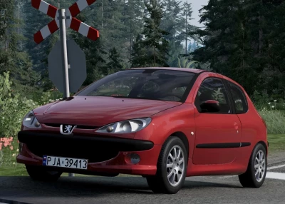 PEUGEOT 206 PACK (REVAMP) 0.31