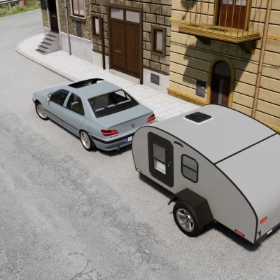 Peugeot 406 2007 v1.0