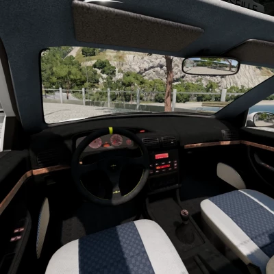 Peugeot 406 2007 v1.0