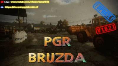 PGR BRUZDA MULTIFRUIT UPDATE v1.0.2.1
