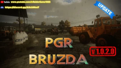 PGR BRUZDA MULTIFRUIT V1.0.2.0