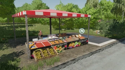 Placeable Market v1.0.0.0