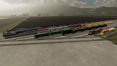 Placeable Railroad Track v1.0.0.0