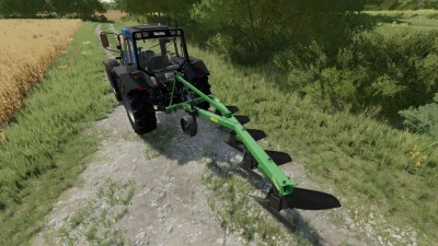 Ploughs PLN Pack v1.0.0.0
