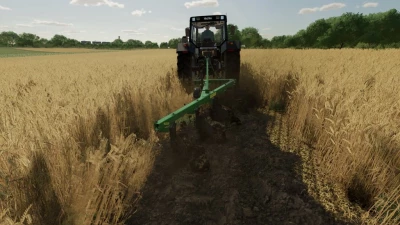 Ploughs PLN Pack v1.0.0.0