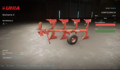 Plows Unia v1.0.0.0