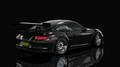 Porsche 911 (991) GT3 RS | Straight Pipe v1.0