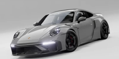 PORSCHE 911 (TURBOS, GT3, GT3RS) 2023 FIXED V0.32